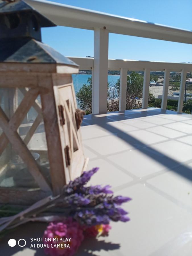 Villa Pouliezos Apartments Alykanas  Zewnętrze zdjęcie