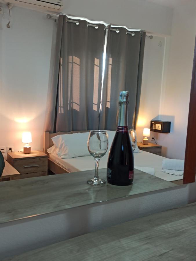 Villa Pouliezos Apartments Alykanas  Zewnętrze zdjęcie