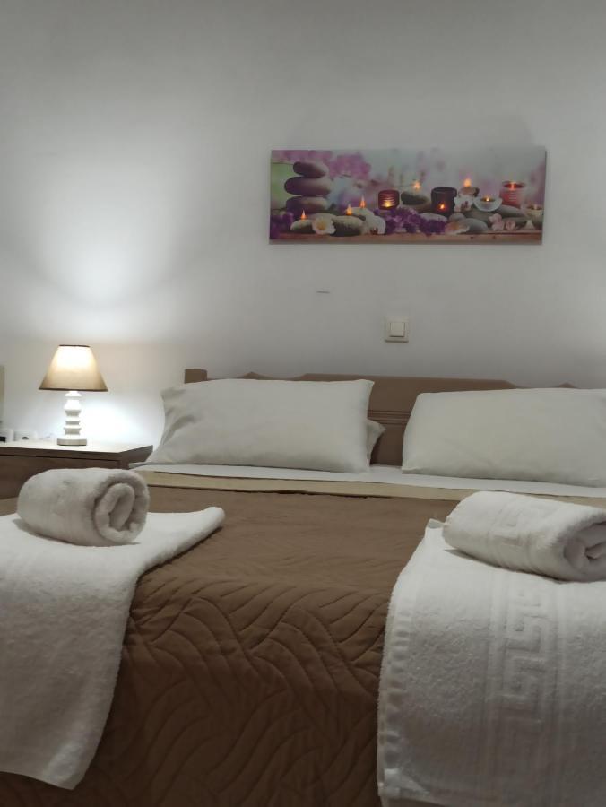 Villa Pouliezos Apartments Alykanas  Zewnętrze zdjęcie