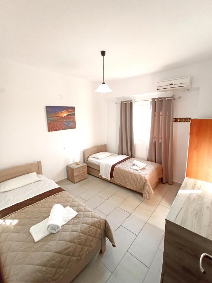 Villa Pouliezos Apartments Alykanas  Zewnętrze zdjęcie