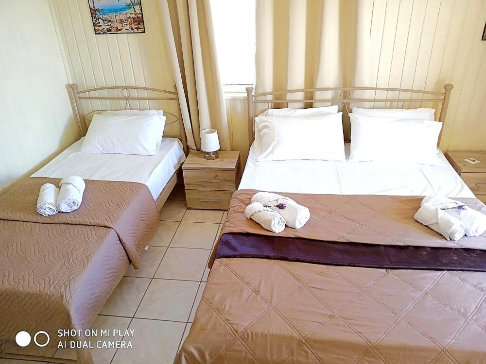 Villa Pouliezos Apartments Alykanas  Zewnętrze zdjęcie