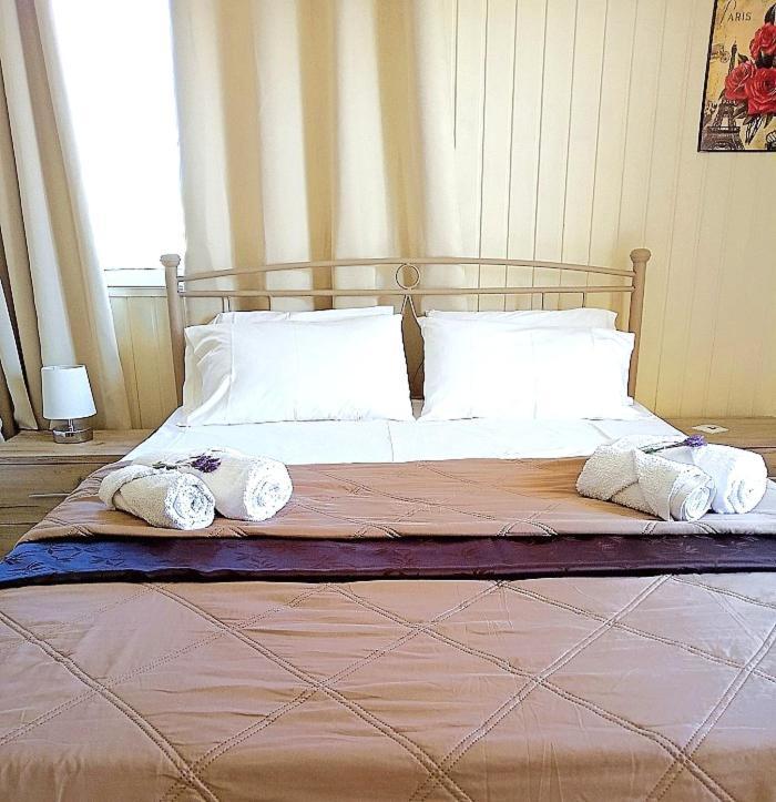 Villa Pouliezos Apartments Alykanas  Zewnętrze zdjęcie
