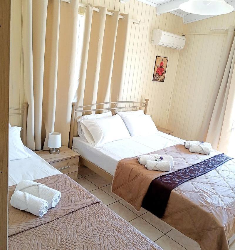 Villa Pouliezos Apartments Alykanas  Zewnętrze zdjęcie