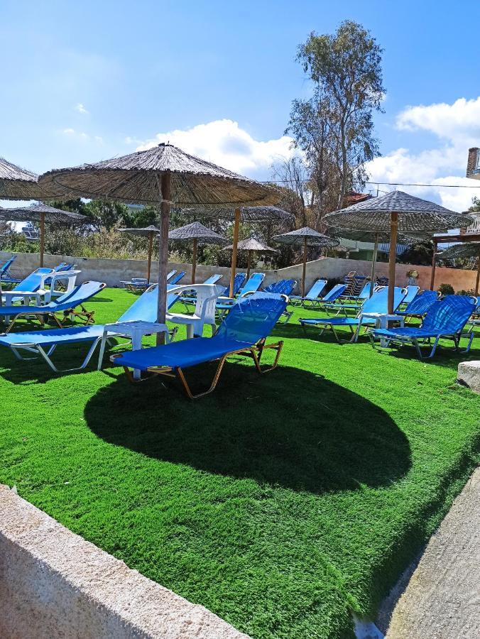 Villa Pouliezos Apartments Alykanas  Zewnętrze zdjęcie