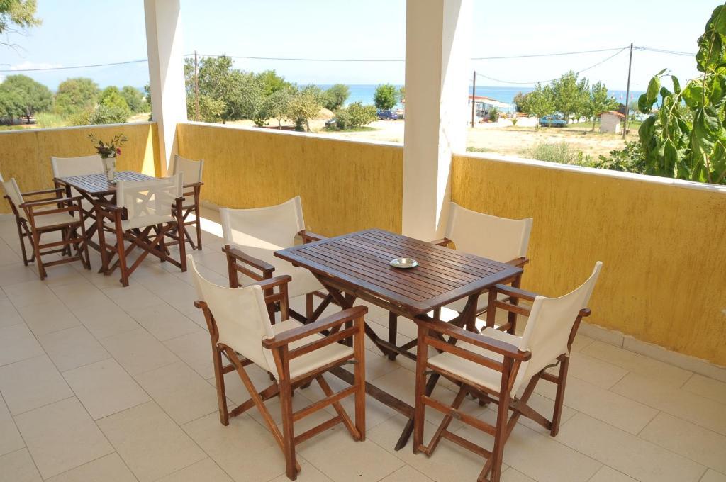 Villa Pouliezos Apartments Alykanas  Pokój zdjęcie