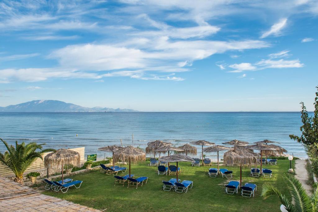 Villa Pouliezos Apartments Alykanas  Pokój zdjęcie