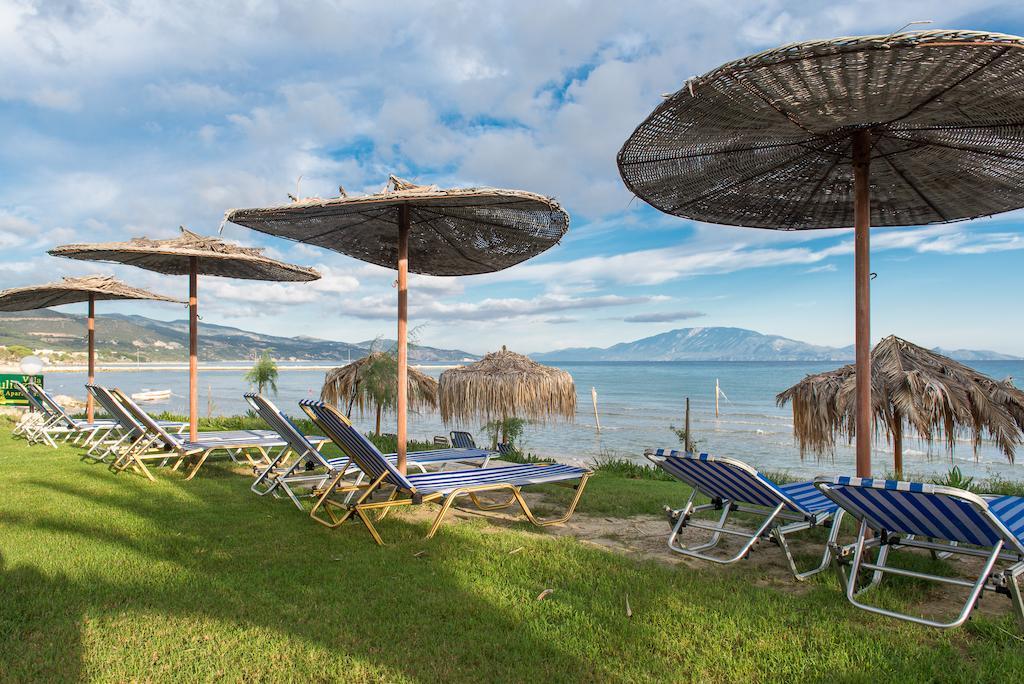 Villa Pouliezos Apartments Alykanas  Pokój zdjęcie
