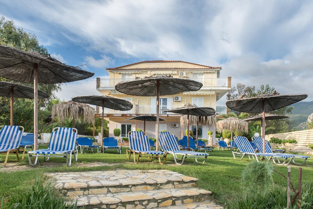 Villa Pouliezos Apartments Alykanas  Pokój zdjęcie